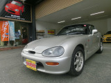 【中古車情報】スズキ カプチーノ ベースグレード  の中古車詳細（走行距離：3.3万km、カラー：シルバー、販売地域：福岡県糸島市荻浦）