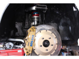 ☆ビルシュタイン車高調 ☆アルコン 4POTブレーキキャリパーKit(前後)(Fr355&Phi;2P/Rr312&Phi;ローター) ☆ARC スタビライザー(Fr,Rr) ☆NISMO テンションロッド