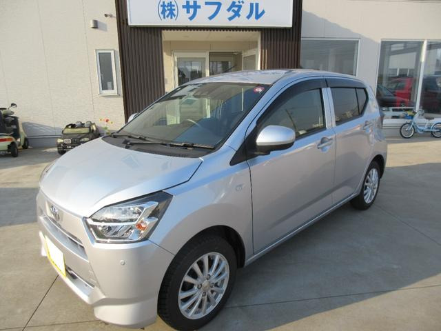 ピクシスエポック X SAIII 4WD 純正ナビ フルセグTV バックカメラ