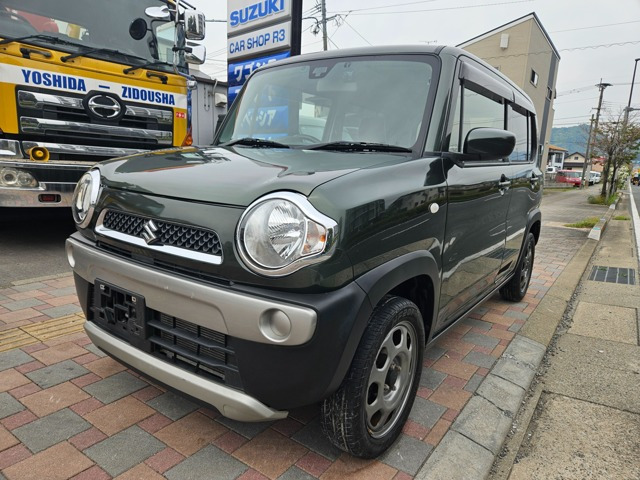 ハスラー G ナビTV Bluetooth ETC
