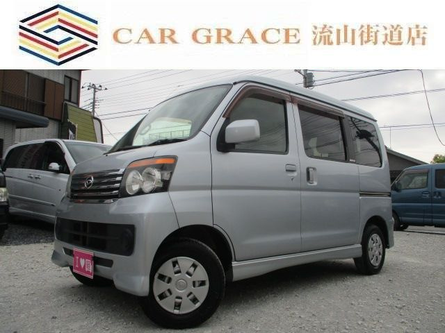 アトレーワゴン カスタムターボ R 車検令和8年6月 Tチェーン 修復歴無し