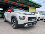 C3エアクロスSUV シャイン パッケージ パノラミックサンルーフ プッシュスタート
