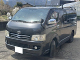 ハイエースバン 2.5 スーパーGL ロング ディーゼル 4WD 