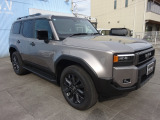 ランドクルーザー250 2.8 ZX ディーゼル 4WD JBLプレミアムサウンド!!