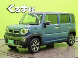 ハスラー ハイブリッド(HYBRID) X 【9型メモリーナビTV★特選車】