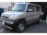ハスラー G ターボ 4WD 新品タイヤ/塗装ホイール/ETC