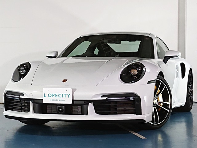 911 ターボS PDK 4WD ターボS PDK OP365/ライトウェイト/Fリフト/ブルメスタ-