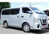 NV350キャラバン 2.5 DX ロング ディーゼル 4WD 寒冷地仕様ナビBカメラETC後ヒ-タ-