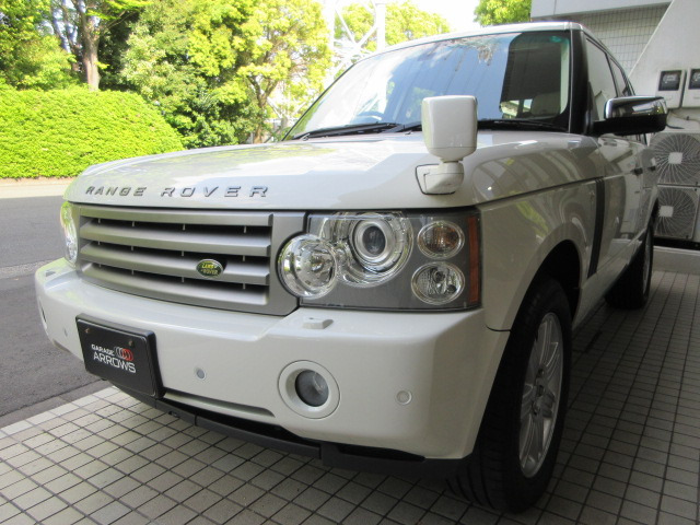 レンジローバー ヴォーグ 4WD 本革 SR ナビ 19AW 中期モデル