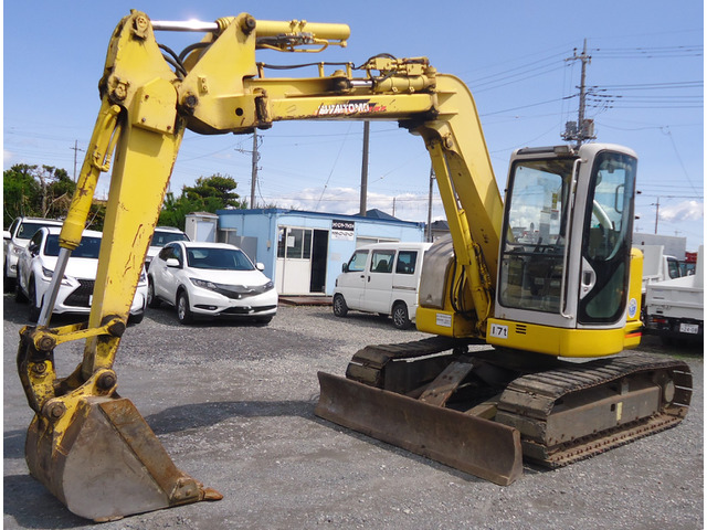 住友建機 油圧ショベル 小旋回ショベルクレーン仕様4806アワー