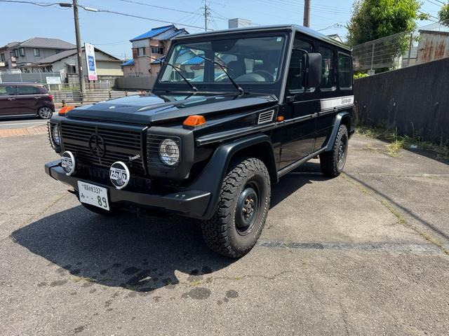 Gクラス  G500 ロング