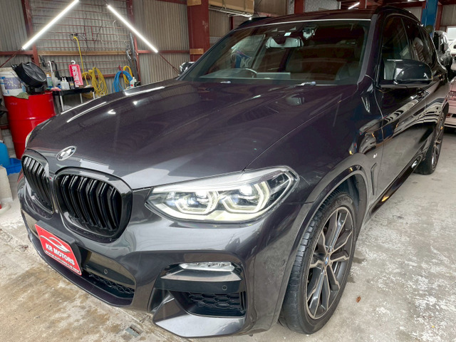 X3 xドライブ20d ディーゼル 4WD 車検整備2年 ディーゼル TV ナビ