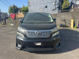 ヴェルファイア  2.4Z プラチナムセレクション