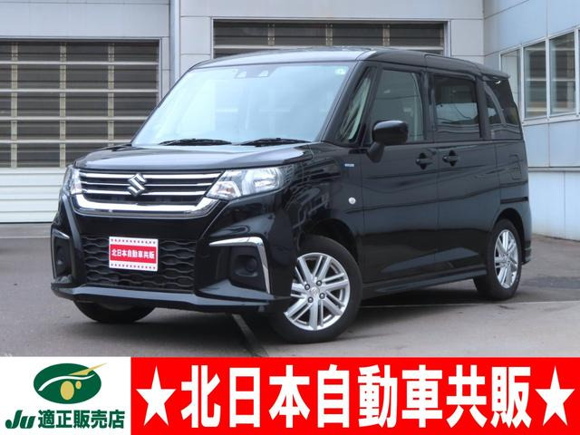 ソリオ  ハイブリッドMX 4WD A保証