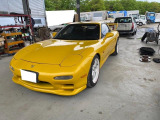 RX-7  タイプRII E-FD3S typeR2