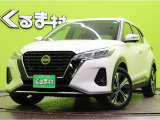 キックス 1.2 X (e-POWER) 【9型ナビTV★インテリルームミラー】
