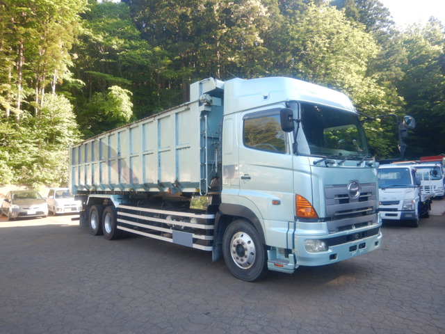 プロフィア ダンプ 深 土砂禁 2デフ MT7