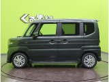 スペーシアカスタム ハイブリッド(HYBRID)  GS 【未使用車★即納車可能】