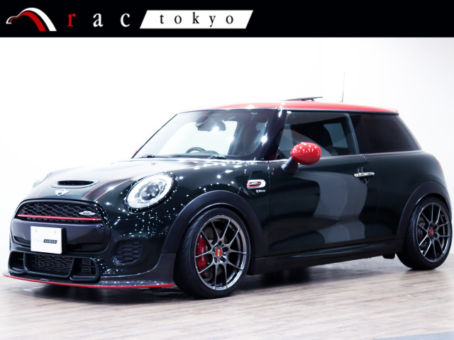 ミニ ジョン・クーパー・ワークス SR/REMUS/BILSTEIN/3D