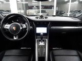 911 カレラ PDK スポクロ スポエグ レザーインテリア