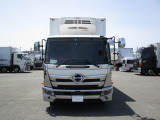 レンジャー 冷蔵冷凍車 6200ワイド・格納ゲート付
