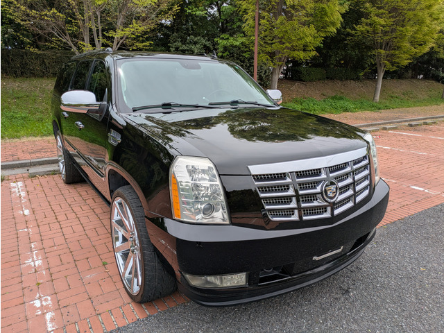 RUDE-BOY　02〜06キャデラックエスカレード キャデラック エスカレード 6.2 ESV 4WD ロングボディ