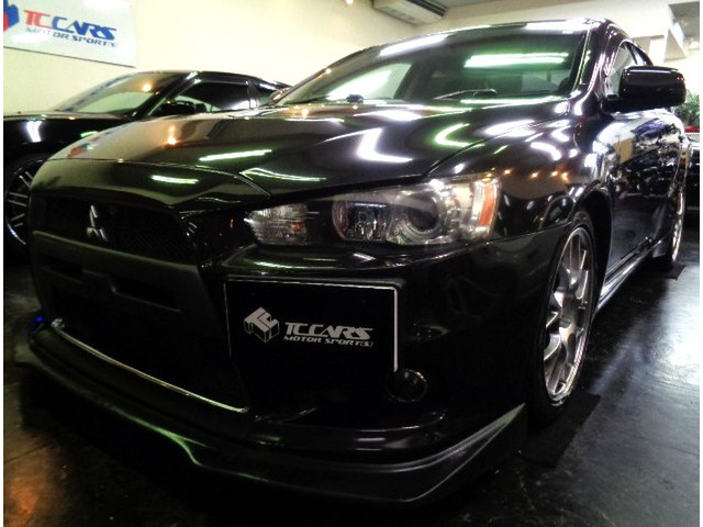 ランサーエボリューション 2.0 GSR X 4WD B11MIVECターボ6速SST4WD