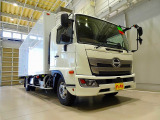 お問合せ管理No.H353 R4 レンジャー 2.2t ワイドベッド付 低温冷凍車 格納ゲート付 リアエアサス 240ps