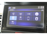 CD/USB/Bluetoothオーディオも対応♪スマホと接続し、お好きな音楽を車内でお楽しみいただけます!