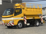 デュトロ 4.0 高床 ディーゼル アイチ製 高所作業車