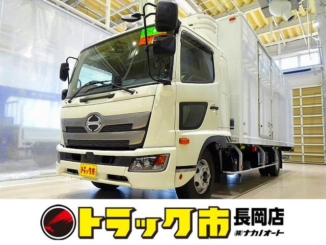 レンジャー 冷凍車 2.2t ワイドベッド付 低温 格納PG