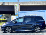 オデッセイ 2.4 アブソルート 広々空間!運転しやすい!