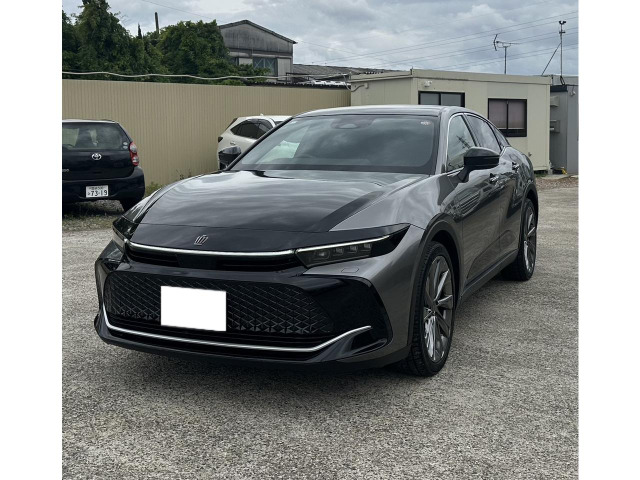 クラウンクロスオーバー 2.5 G レザー パッケージ E-Four 4WD 