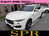 【中古車情報】マセラティ レヴァンテ グランスポーツ 4WD No295・安全装備・BT・レザー の中古車詳細（走行距離：8.4万km、カラー：ホワイト、販売地域：栃木県宇都宮市新里町甲）