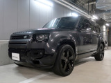 【中古車情報】ランドローバー ディフェンダー 110 アーバナイト'22 ディーゼル 4WD  の中古車詳細（走行距離：2.2万km、カラー：カルバチアングレイ プレミアムメタリック、販売地域：東京都港区東麻布）