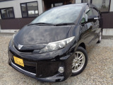 【中古車情報】トヨタ エスティマ 2.4 アエラス 4WD  の中古車詳細（走行距離：13.9万km、カラー：ブラック、販売地域：北海道札幌市清田区平岡三条）