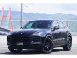 【中古車情報】ポルシェ カイエン 3.0 ティプトロニックS 4WD OP￥1,958,000- 禁煙車 の中古車詳細（走行距離：4.4万km、カラー：ジェットブラックメタリック、販売地域：）