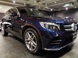 GLC 220d 4マチック スポーツ 4WD 2.2ディーゼルターボ9速ATパドルS4