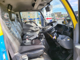 ダイナ  パッカー車