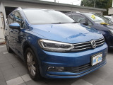 ゴルフトゥーラン TSI ハイライン 