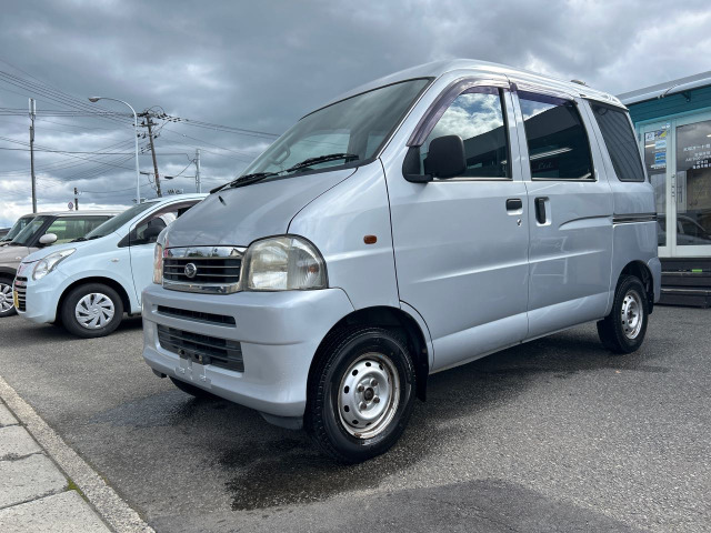 ハイゼットカーゴ クルーズ ハイルーフ 4WD 