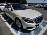 Sクラス S400h エクスクルーシブ No207・安全装備・ナビ・TV・ETC
