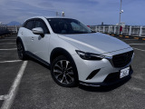 【中古車情報】マツダ CX-3 1.8 XD プロアクティブ Sパッケージ  の中古車詳細（走行距離：1.8万km、カラー：シルバー、販売地域：静岡県静岡市駿河区中村町）