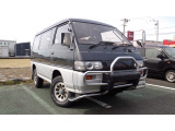 デリカスターワゴン 2.5 スーパーエクシード クリスタルライトルーフ ディーゼル 4WD ワンオーナー車