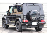 Gクラス G350d デジーノ マヌファクトゥーア エディション 4WD 