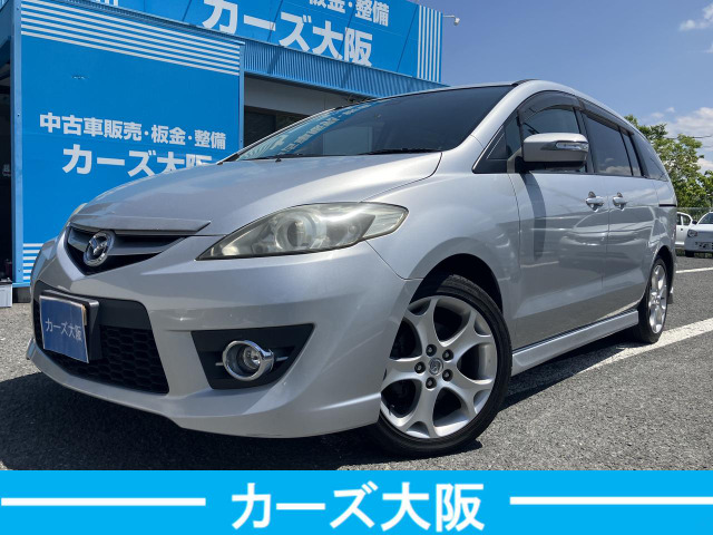 プレマシー 2.0 20Z ETC 後カメラ パワスラ