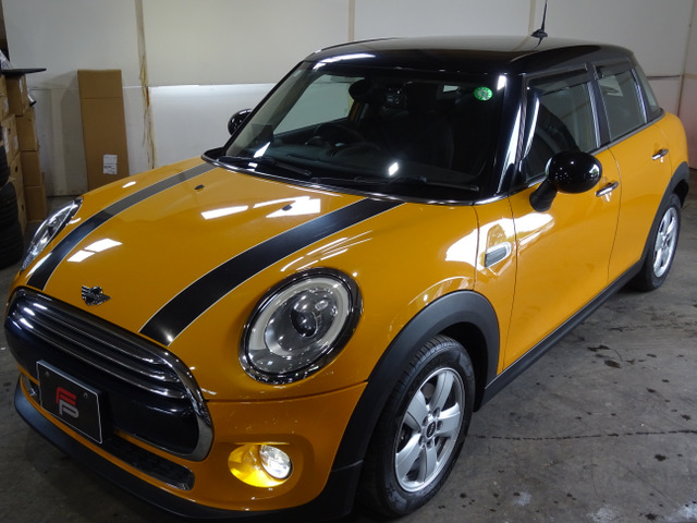 BMW MINI ミニ クーパー 2年車検付 保証付 乗出し139.8万円 の中古車