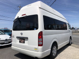 ハイエースバン 2.7 DX ワイド スーパーロング GLパッケージ ハイルーフ 4WD 特装車 ...