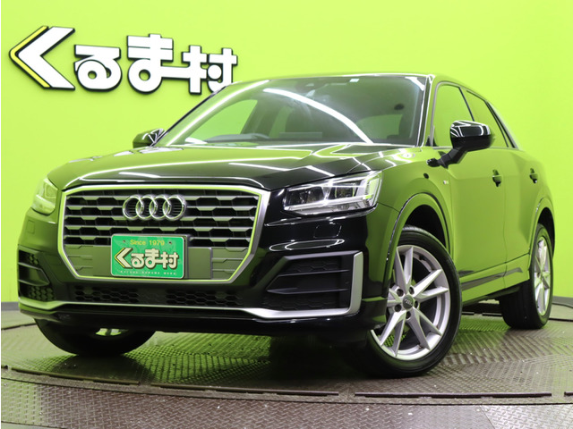 Q2 30 TFSI スポーツ Sラインパッケージ 【MMIナビ★バーチャルコックピット】
