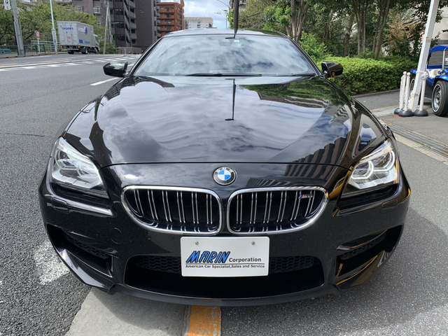 M6グランクーペ 4.4 カーボンルーフ